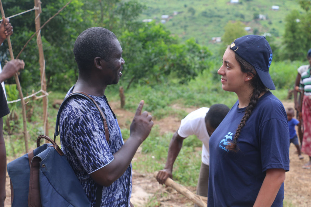 Israeli Group Awarded Sierra Leone Award  for  Humanitarian Work